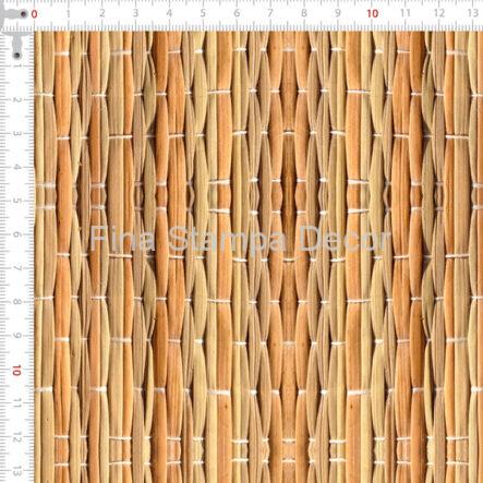 sarja impermeável palha bambu