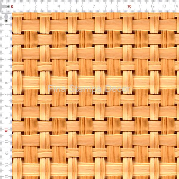sarja impermeável palha trançada