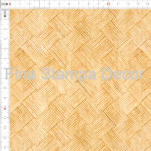 Sarja Impermeável Palha Trançada 3D