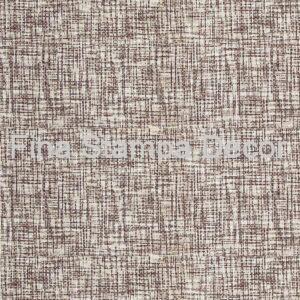 Tecido Cinza Efeito Linho