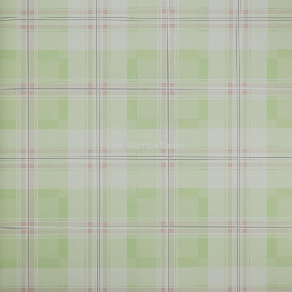 papel de parede xadrez verde