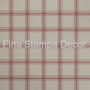 Papel de Parede Xadrez Bordô