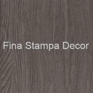 Papel de Parede Madeira Cinza