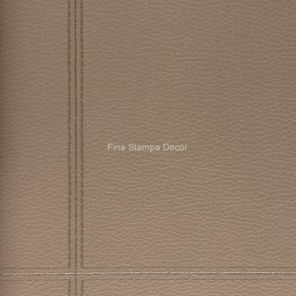 papel de parede efeito couro