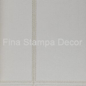 Papel de parede efeito couro