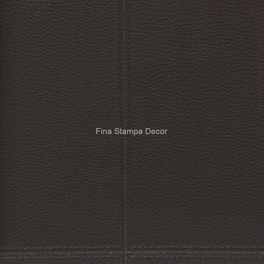 papel de parede efeito couro
