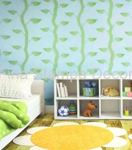 Papel de Parede Estampa Árvores - Imagem 2