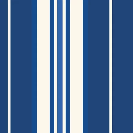 tecido sarja listra azul