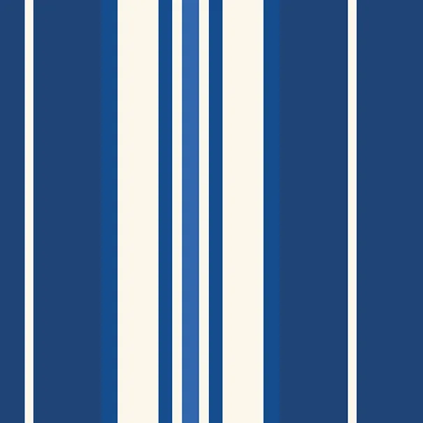 tecido sarja listra azul