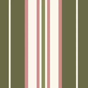 Tecido Sarja Listrada Verde