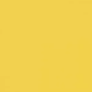 Tecido Sarja Amarela Lisa