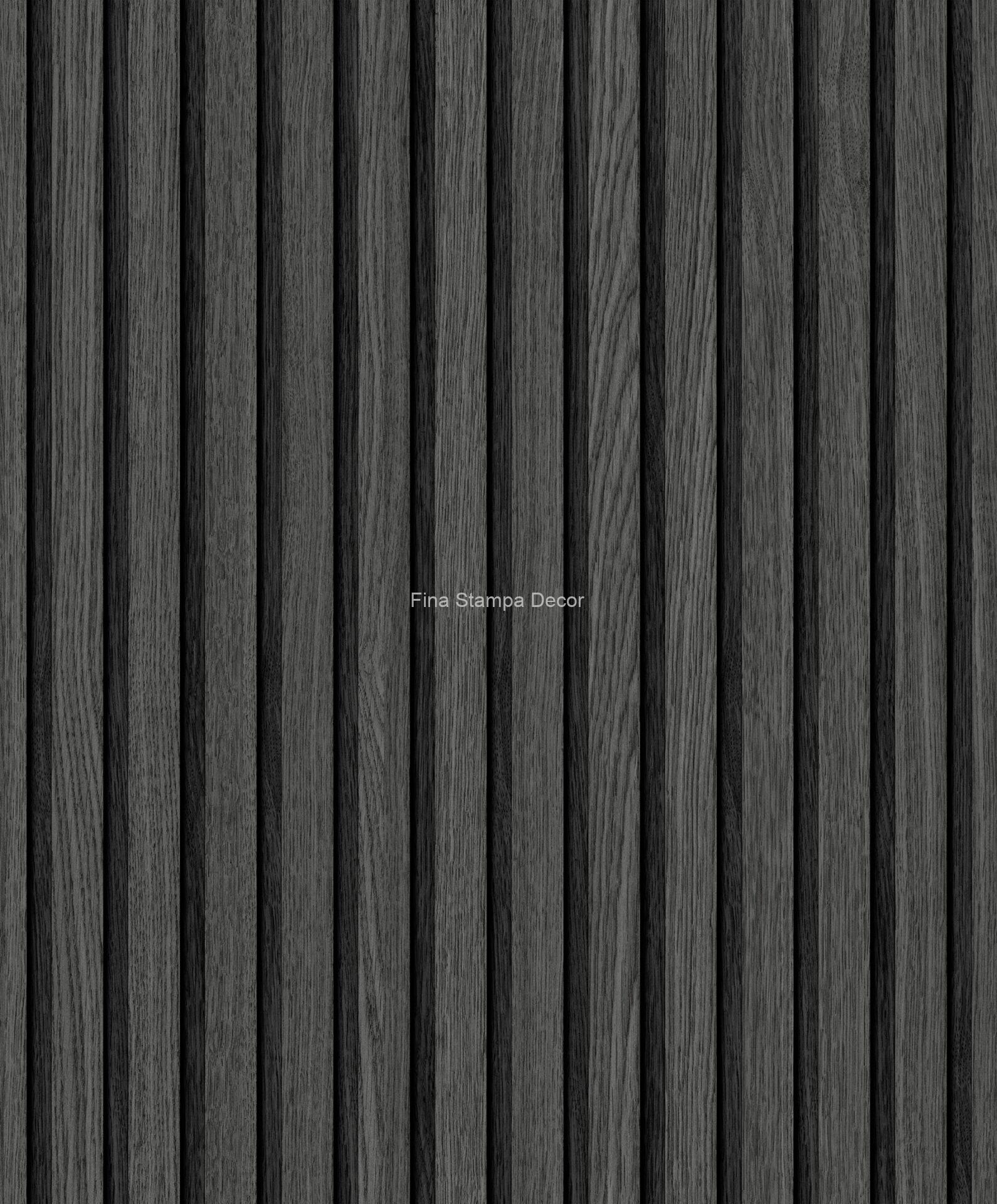 papel de parede madeira cinza