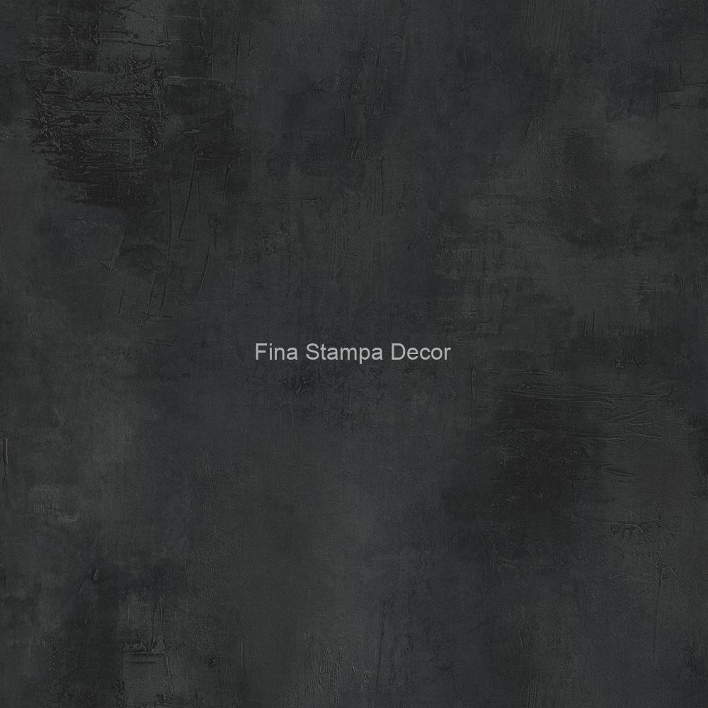 papel de parede manchado preto