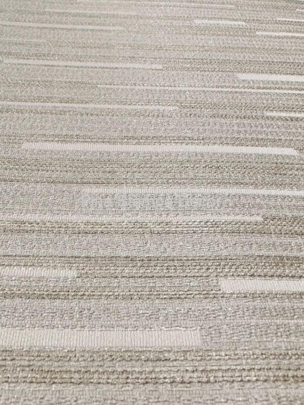 papel de parede linho bege