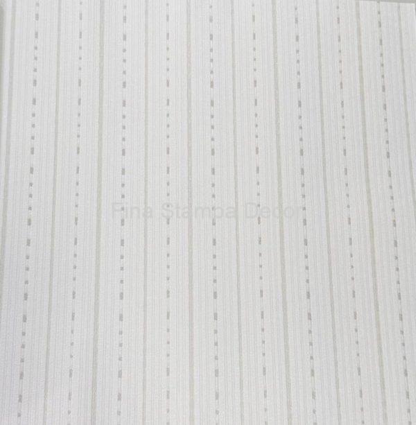 papel de parede pesponto cinza