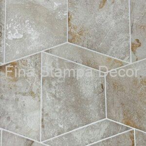 Papel de Parede Geométrico 3D