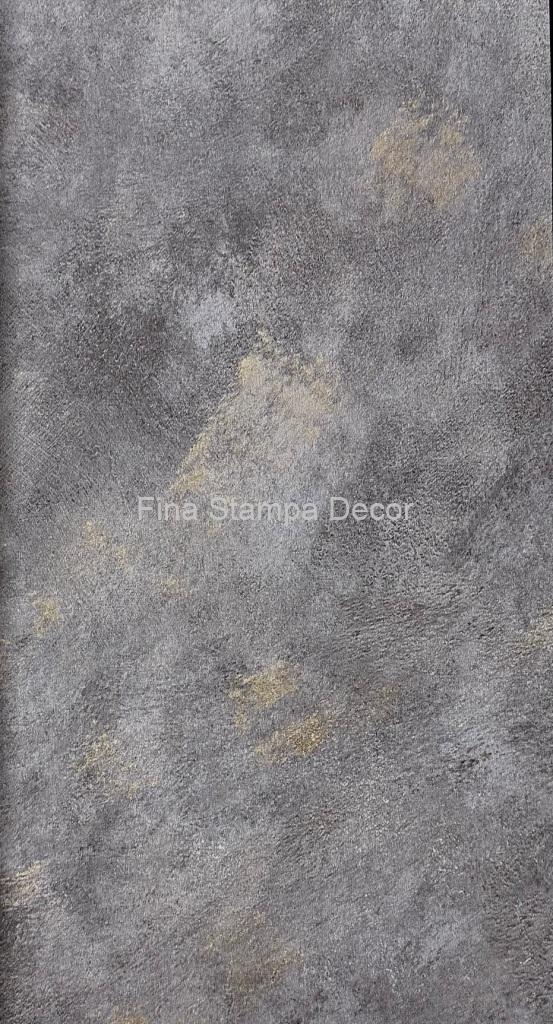 papel de parede marmorizado acinzentado