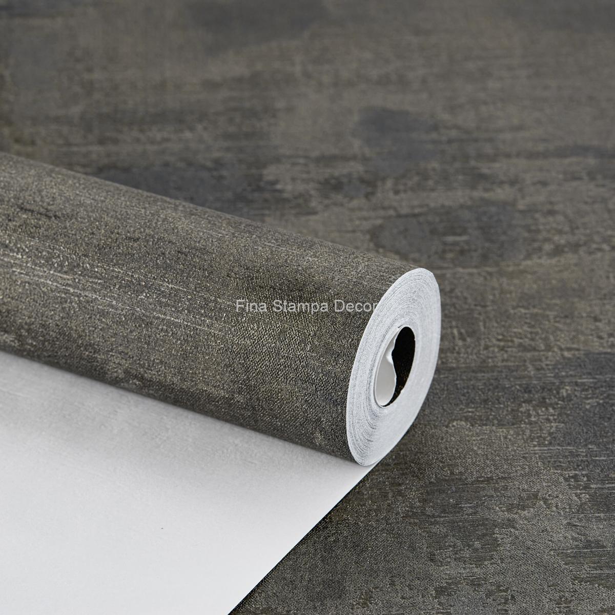 Papel de Parede Mármore Marrom - Imagem 2