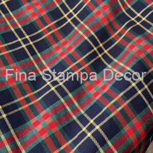 Tecido Fio Tinto Jacquard