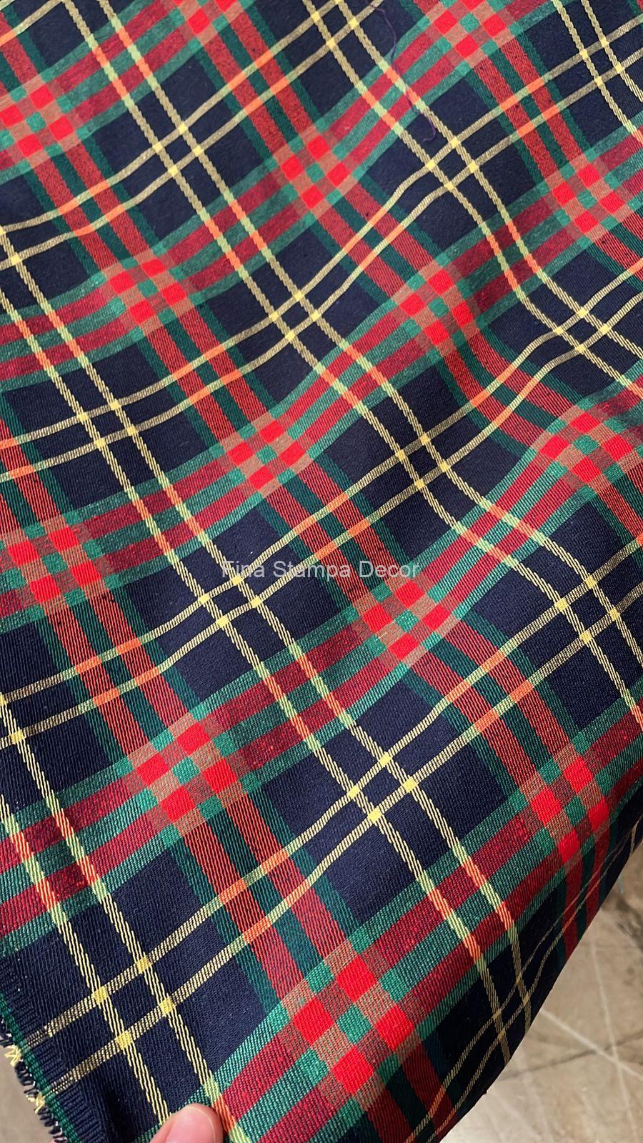 Tecido Fio Tinto Jacquard - Imagem 2