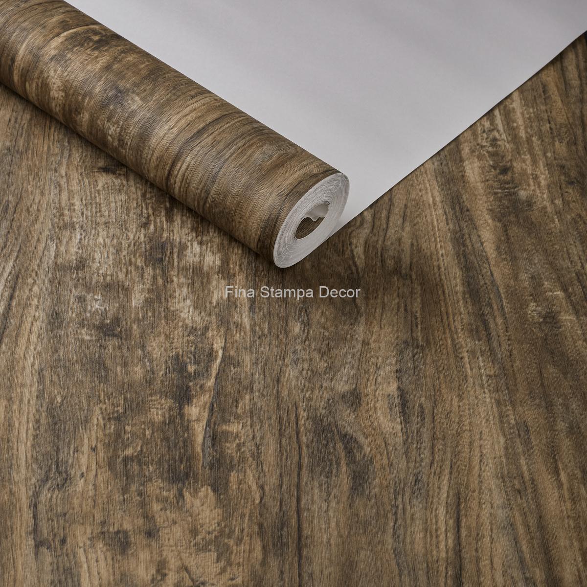 Papel de Parede Madeira Imbuia - Imagem 2