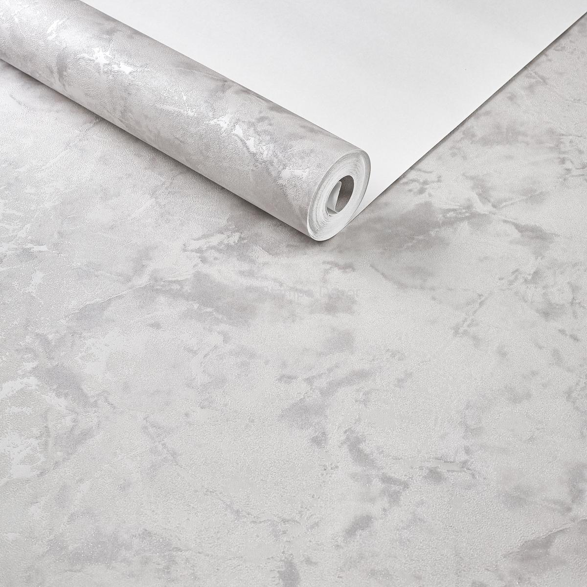 Papel de Parede Mármore Cinza - Imagem 2