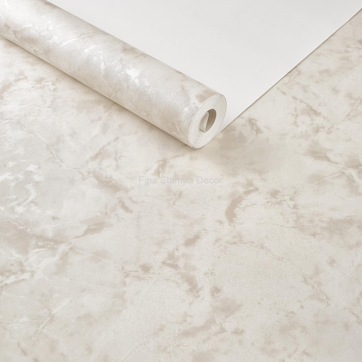 Papel de Parede Mármore Bege - Imagem 2