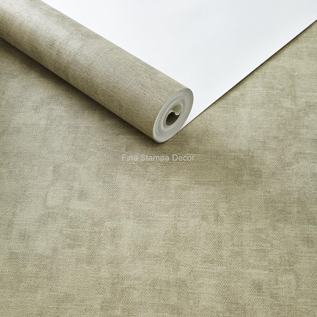 Papel de Parede Linho Verde - Imagem 2