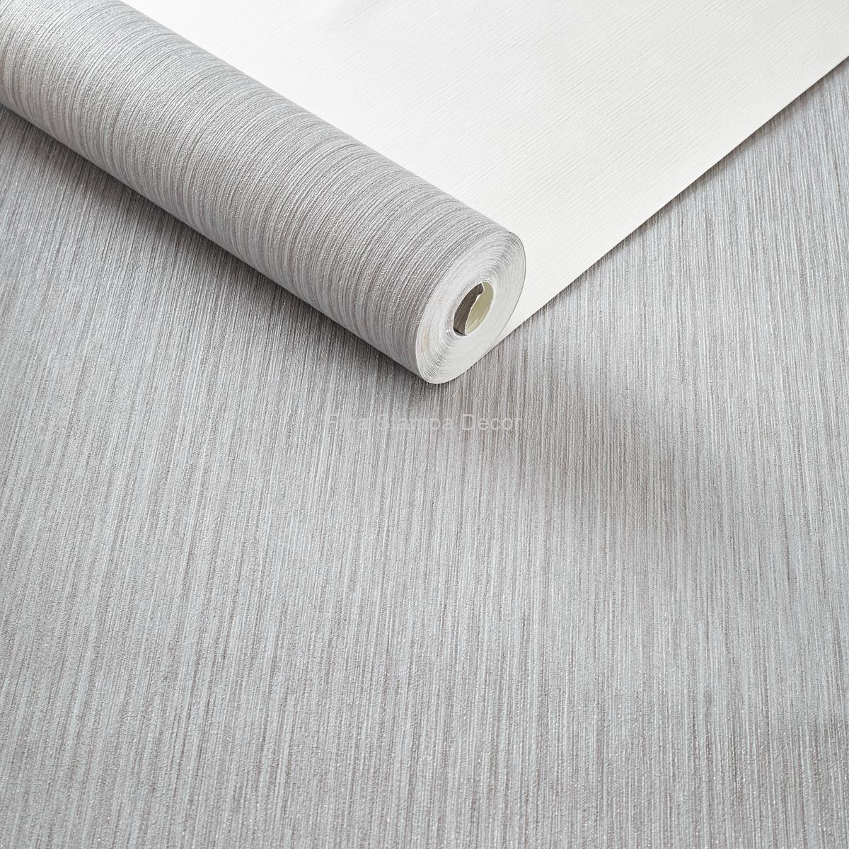 Papel de Parede Linho Riscado - Imagem 2