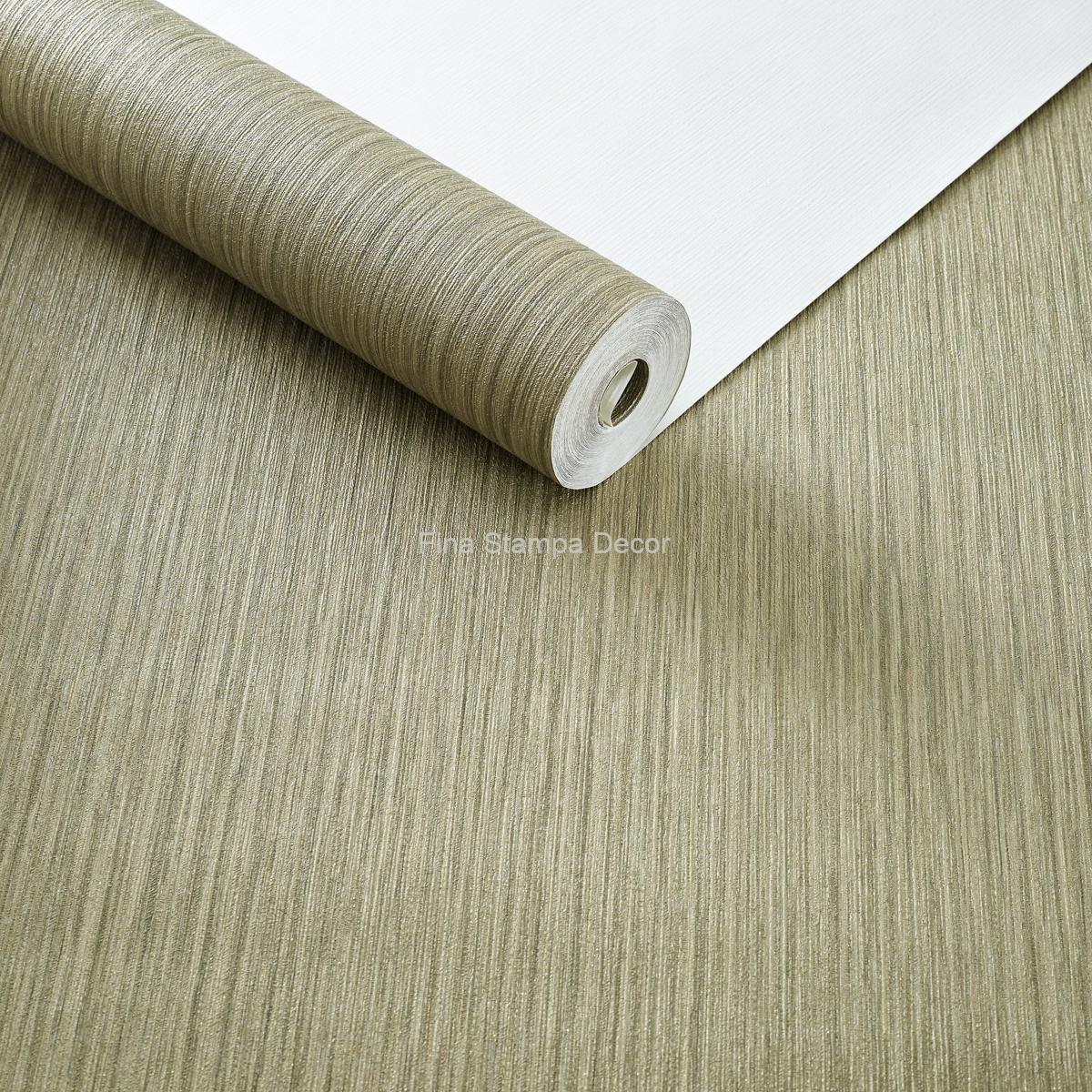 Papel de Parede Linho Verde - Imagem 2