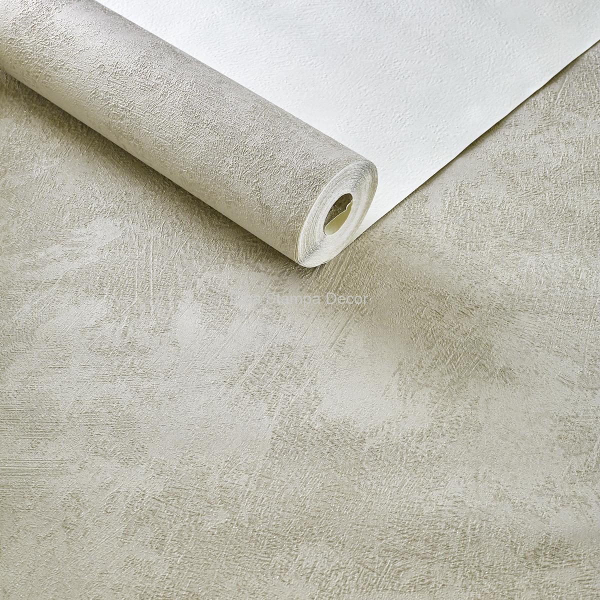 Papel de Parede Grafiato Cimento - Imagem 2