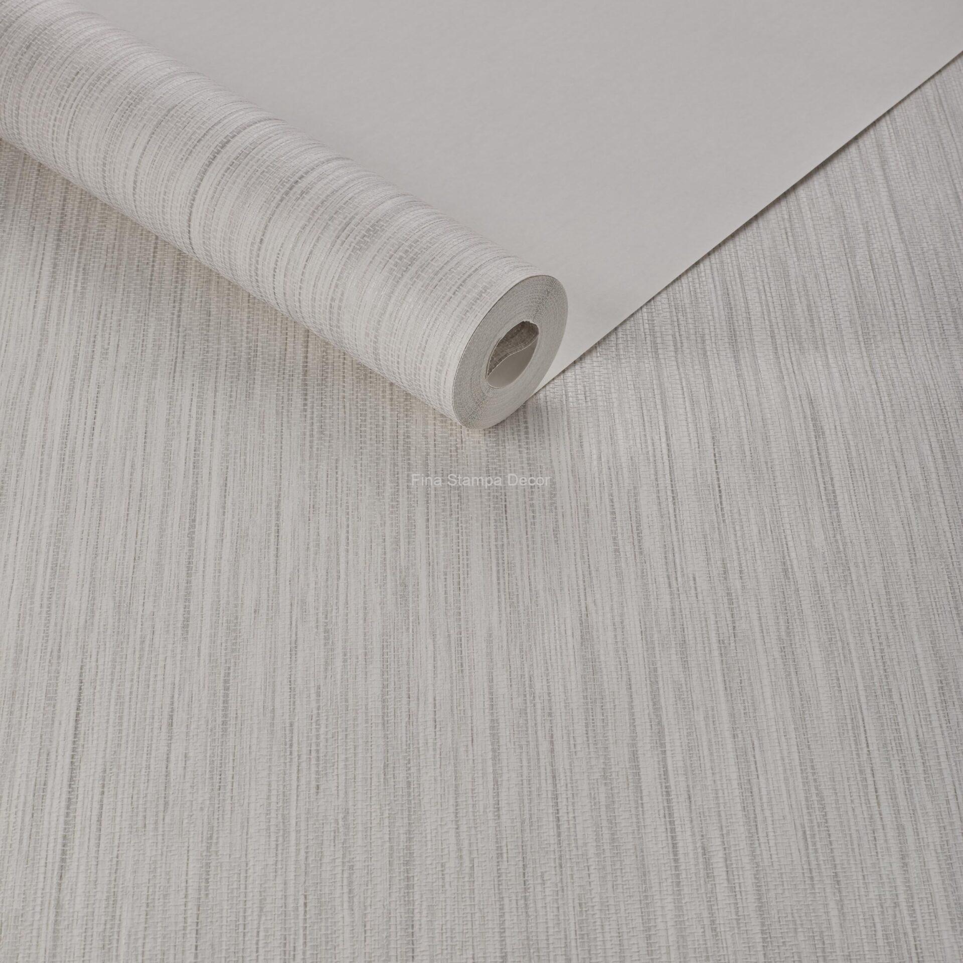 Papel de Parede Palha Cinza - Imagem 2