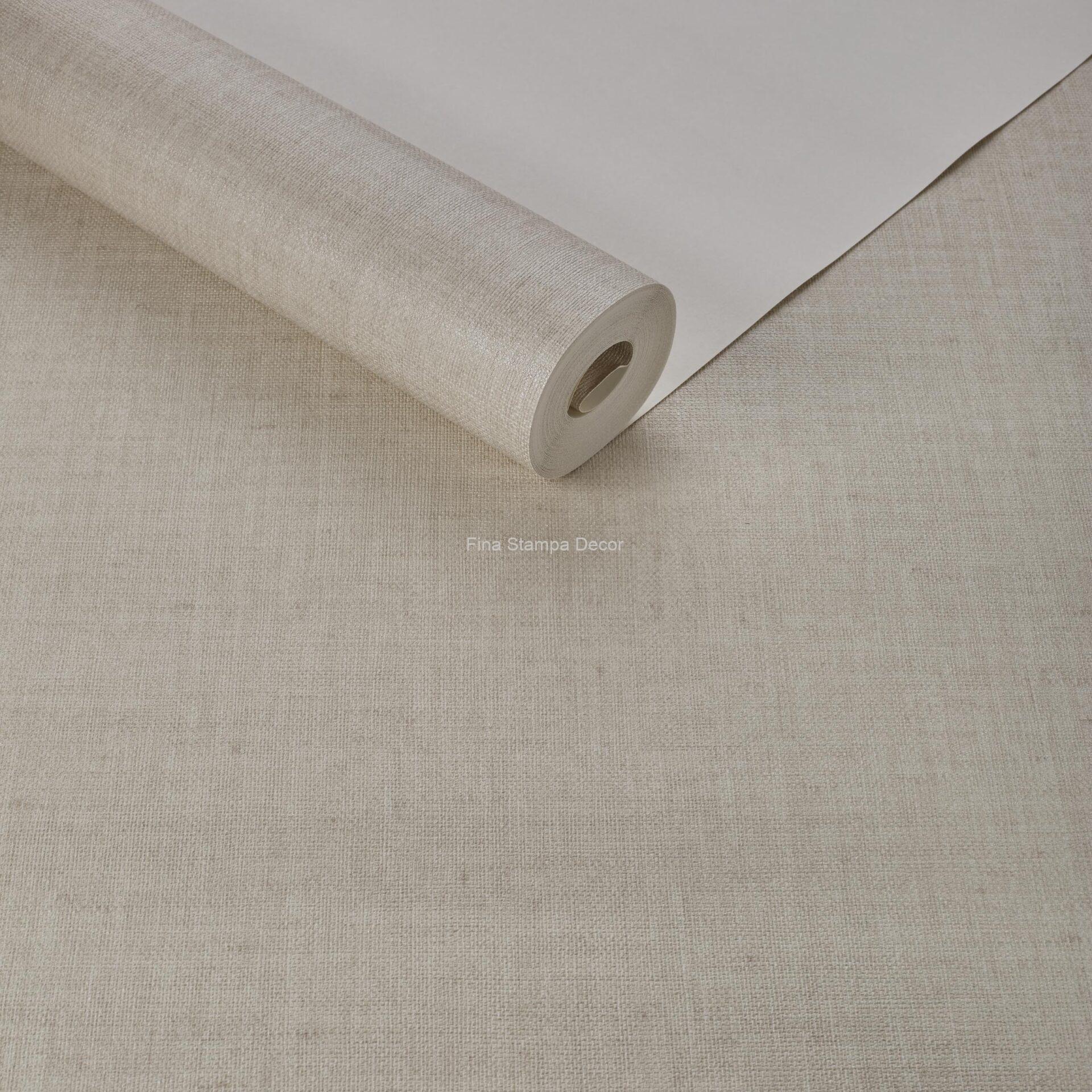 Papel de Parede Linho Bege - Imagem 2