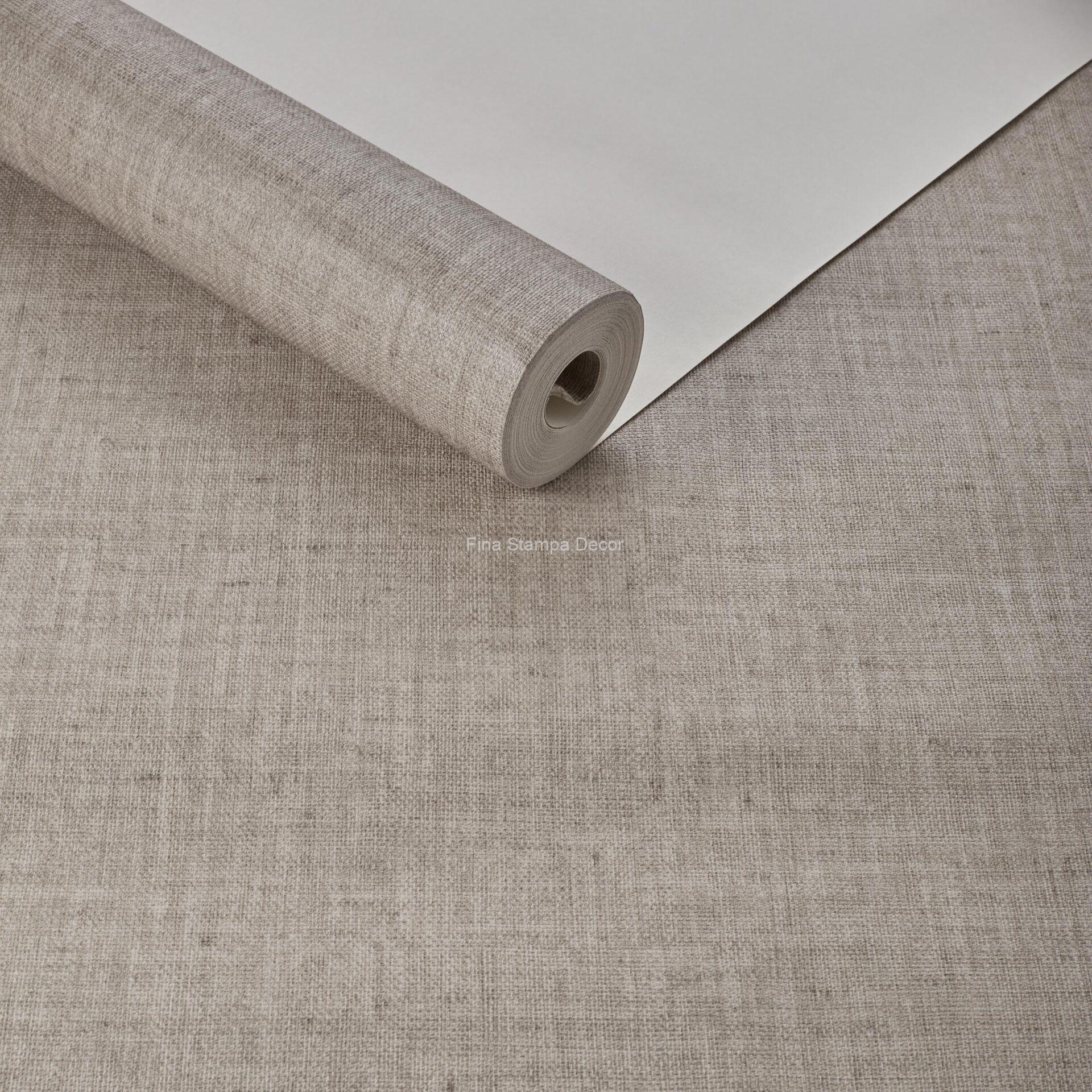 Papel de Parede Linho Bege - Imagem 2