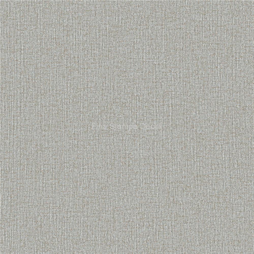 papel de parede linho cinza