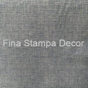 Tecido Impermeável Linho Cinza