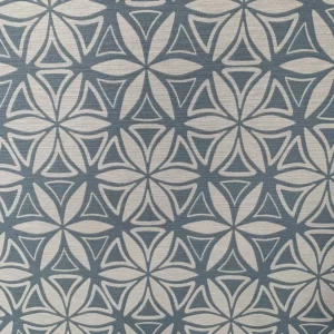 Tecido Impermeável Mandalas Brancas