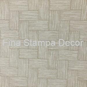 Tecido Impermeável Efeito Palha