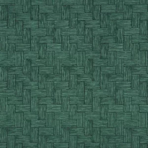 Tecido Imperméavel Tramado Verde