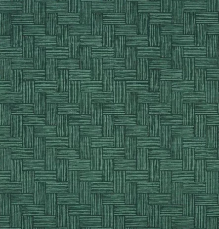 tecido impermeável tramado verde