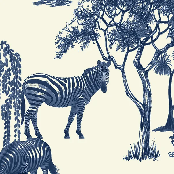 teciso sarja toile de jouy