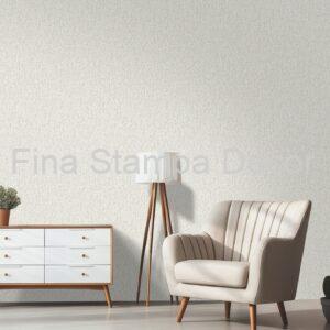 Papel de Parede Linho Baunilha