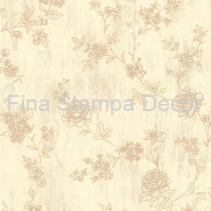 Papel de Parede Textura Floral