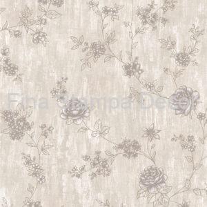 Papel de Parede Textura Floral