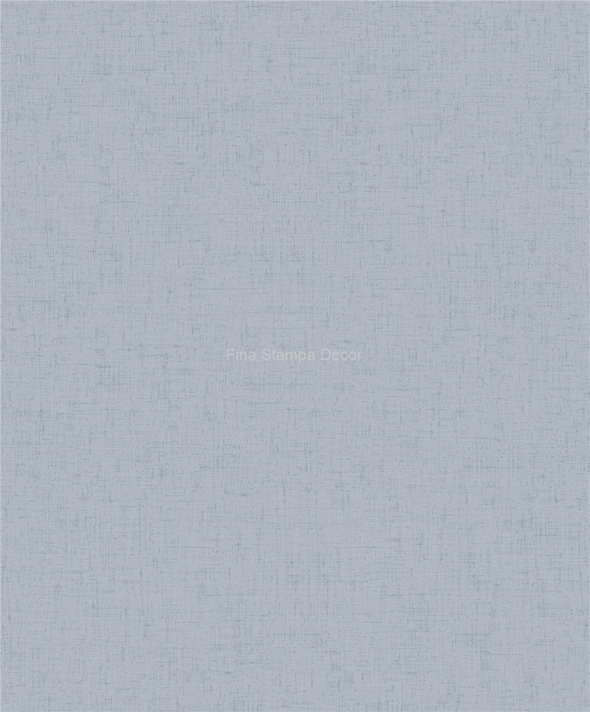 papel de parede linho azul