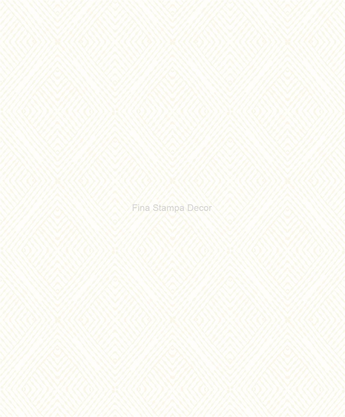 papel de parede geométrico pérola