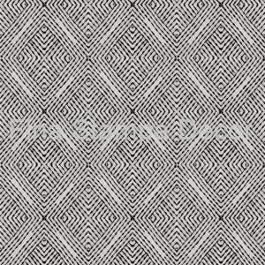 Papel de Parede Geométrico Cinza