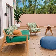 Tecido Impermeável Verde Esmeralda