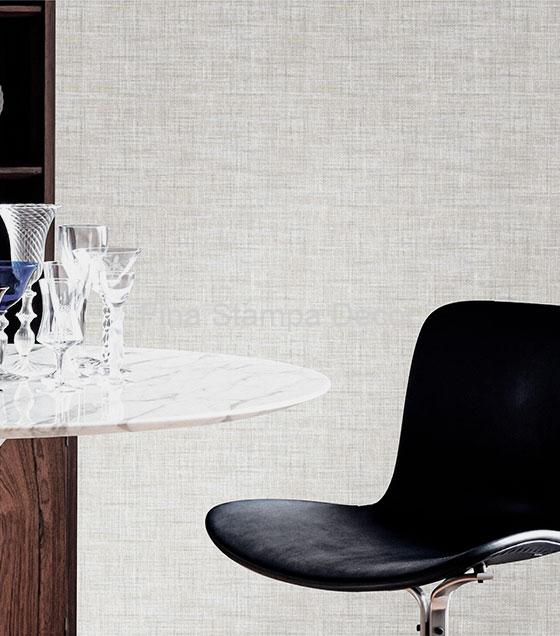 Papel de Parede Linho Rústico - Imagem 2