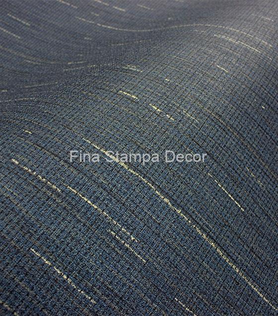 Papel de Parede Azul Linho - Imagem 3